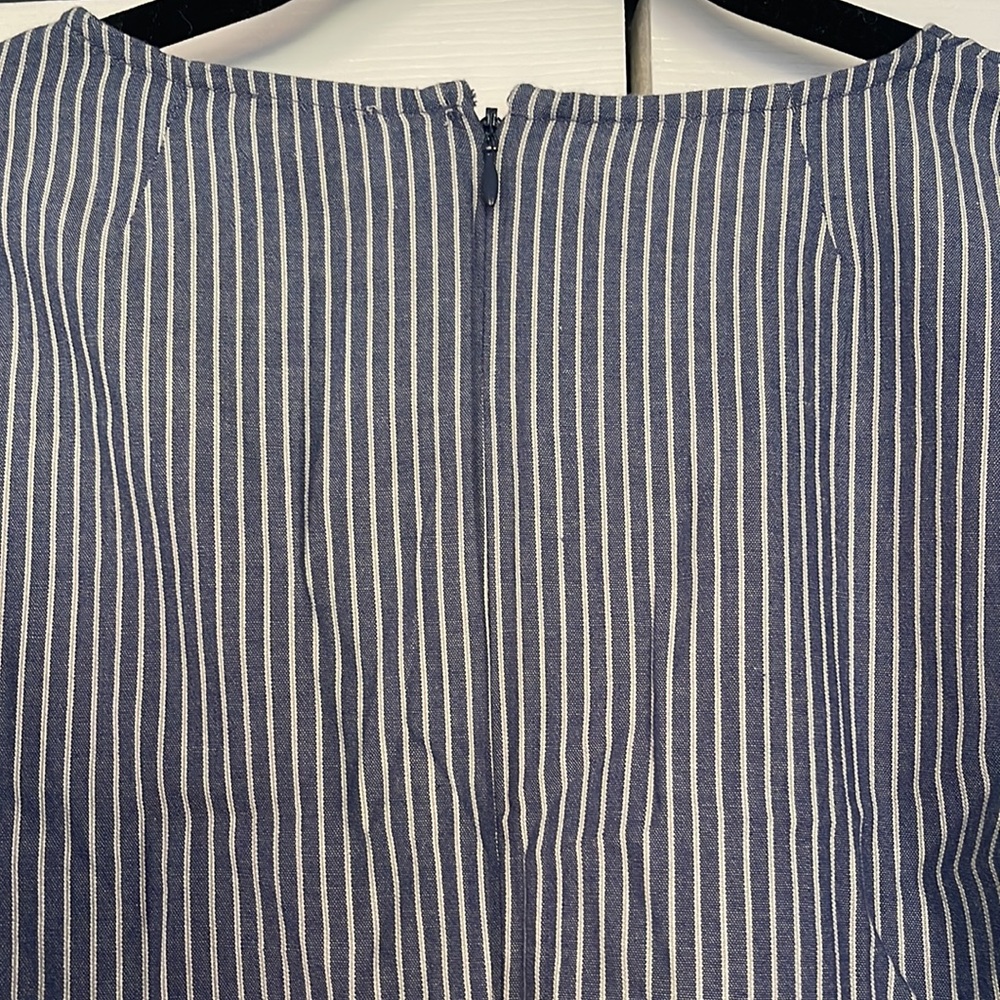 NWOT - JCrew Striped Dress - Picture 4 of 4